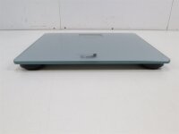 TFA 50.1010.54 Digitale XXL-Personenwaage aus Glas Big...