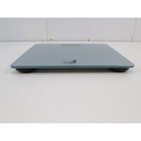 TFA 50.1010.54 Digitale XXL-Personenwaage aus Glas Big...