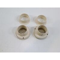 2x Dometic Luftauslass-Gitter 3-teilig, ø60mm...