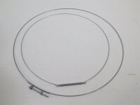 Bosch Siemens 23002447 Fenstermanschette Türgummi für Waschmaschine