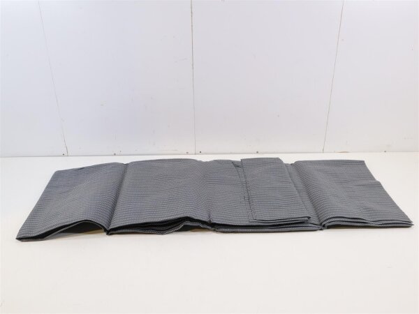Camp4 Villa Soft Zeltteppich anthrazi, 250x400cm Campingteppich Vorzeltteppich