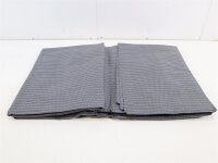 Camp4 Villa Soft Zeltteppich anthrazi, 250x400cm Campingteppich Vorzeltteppich