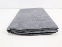 Camp4 Villa Soft Zeltteppich anthrazi, 250x400cm Campingteppich Vorzeltteppich