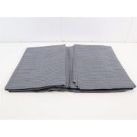 Camp4 Villa Soft Zeltteppich anthrazi, 250x400cm Campingteppich Vorzeltteppich