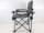 Vango Kraken 2 Faltstuhl 61x67x89cm schwarz Campingstuhl Outdoor Gartenstuhl