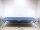 Silvi Alu-Feldbett, 210x80x46,5cm blau Liege Camping Zelt Outdoor