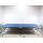 Silvi Alu-Feldbett, 210x80x46,5cm blau Liege Camping Zelt Outdoor