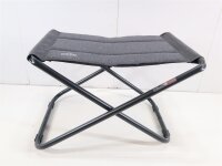 Crespo Lounger Klapphocker Crespo AP-307/76 grau...