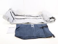 INTEX 64488ND Luftbett DuraBeam Supreme Twin 99x191x51cm...