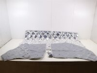 Carbest Innenisolierung Fahrerhaus-Set Isoflex 3-teilig...