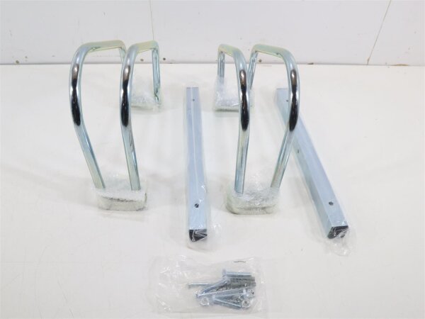 Pro Plus Fahrradständer für 2 Fahrräder