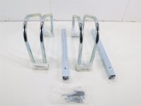 Pro Plus Fahrradständer für 2 Fahrräder