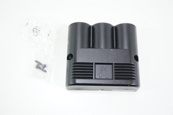 Pro Car Kfz-Dreifachsteckdose inklusive USB A/C, 16A, 12V Camping Van