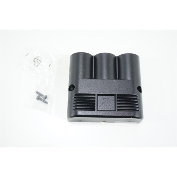 Pro Car Kfz-Dreifachsteckdose inklusive USB A/C, 16A, 12V Camping Van