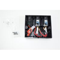 Pro Car Kfz-Dreifachsteckdose inklusive USB A/C, 16A, 12V...