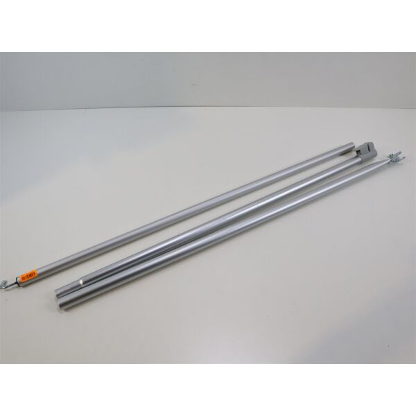Dorema Dachstange, Alu, 28mm, 250-300cm Stabilisierung Camping Vorzelt