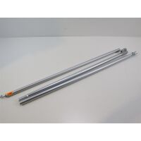 Dorema Dachstange, Alu, 28mm, 250-300cm Stabilisierung Camping Vorzelt
