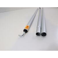 Dorema Dachstange, Alu, 28mm, 250-300cm Stabilisierung Camping Vorzelt