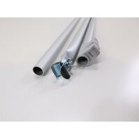 Dorema Dachstange, Alu, 28mm, 250-300cm Stabilisierung Camping Vorzelt