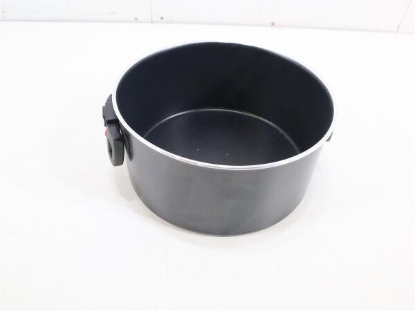 Ballarini Click & Cook Kochtopf ohne Deckel, ø24cm, 5,6L Camping Topf