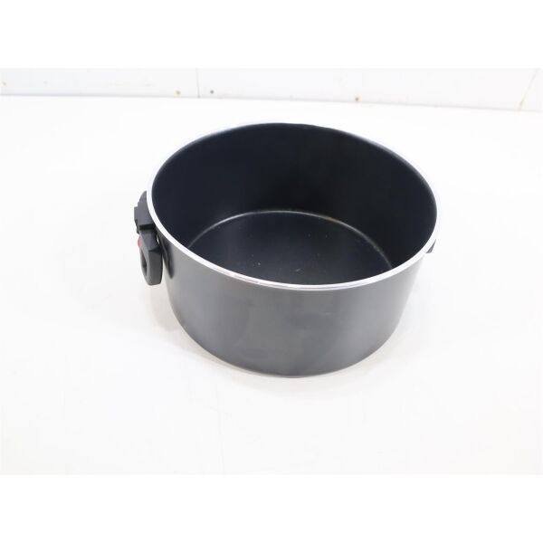 Ballarini Click & Cook Kochtopf ohne Deckel, ø24cm, 5,6L Camping Topf