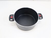 Ballarini Click & Cook Kochtopf ohne Deckel,...