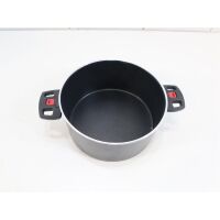 Ballarini Click & Cook Kochtopf ohne Deckel,...