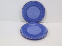 Gimex Stone Line Dekor Geschirrset, 12-teilig, blau...