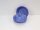 Gimex Stone Line Dekor Geschirrset, 12-teilig, blau Campinggeschirr Outdoor