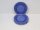 Gimex Stone Line Dekor Geschirrset, 12-teilig, blau Campinggeschirr Outdoor
