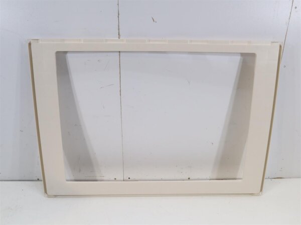 MPK Adapterrahmen Fiat Ducato, 700x500mm Fronteinbau für Vision Star Vent