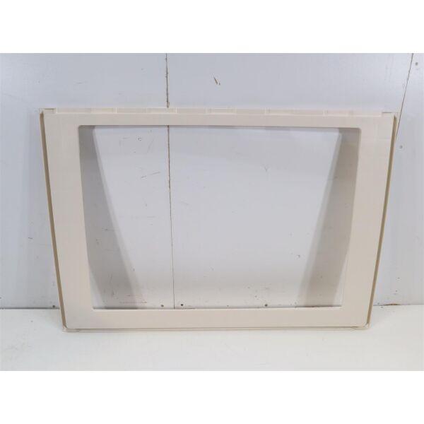 MPK Adapterrahmen Fiat Ducato, 700x500mm Fronteinbau für Vision Star Vent
