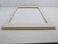 MPK Adapterrahmen Fiat Ducato, 700x500mm Fronteinbau...