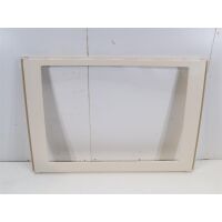 MPK Adapterrahmen Fiat Ducato, 700x500mm Fronteinbau für Vision Star Vent