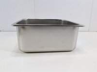 Navy-Load Spülbecken Edelstahl 36x36cm Camping Caravan Van