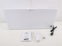 SHX SHX22HEAT101 Standkonvektor 2000 W 25 m²...