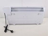 SHX SHX22HEAT101 Standkonvektor 2000 W 25 m² Weiß Heizung