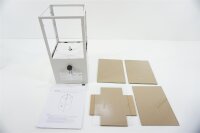 Cosiscoop Dome Gaslaterne white Campinglaterne Outdoor...