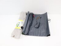 Brunner Strandmuschel Tonga Farbe grau / grün...