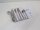 Gimex Besteckset Edelstahl 16-tlg. Campingbesteck Outdoor