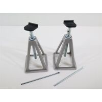 Brunner Alu-Jack 2.0 Stützbock, 2er Set Camping...