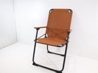 Bo-Camp Bushwick M Industrial Campingstuhl mit...