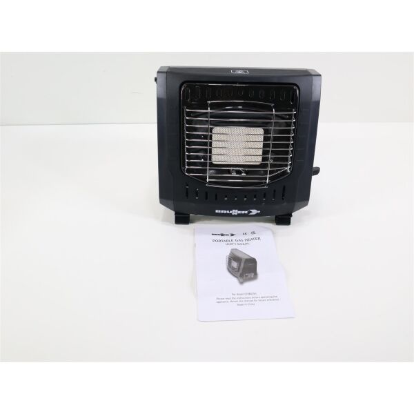 Brunner Kartuschen-Heizer Devil Heater SD, 1,2kW