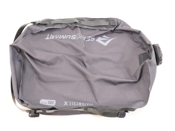 Sea to Summit Watercell X Wasserkanister 20L Camping Outdoor