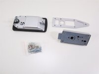HABA Type 400 Metalltürschloss, Schließsystem...