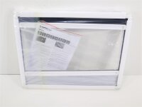 Carbest Innenrollo mit Rahmen für RW Eco, 500x350mm,...