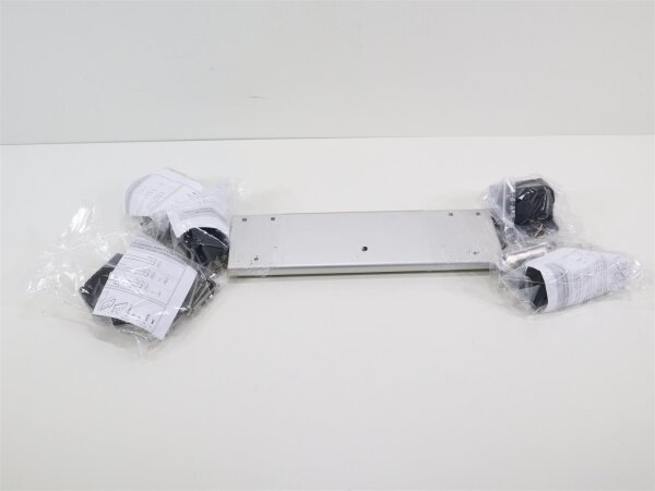 Dometic Perfect Wall (1100/1500) Flachadapter 5x40cm für Wandmarkise Camping