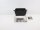 KNISTER tragbarer Outdoor Holzkohlegrill Original schwarz Campinggrill
