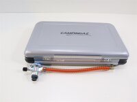 Campingaz Camping Kitchen 2 Maxi CV Gaskocher Kartuschenkocher Piezozündung Camping