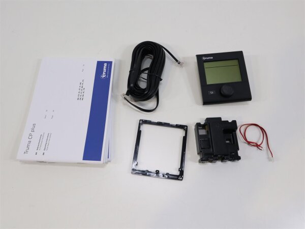 Truma CP Plus Bedienteil Bedienfeld für Heizung und Klima Camping Wohnwagen